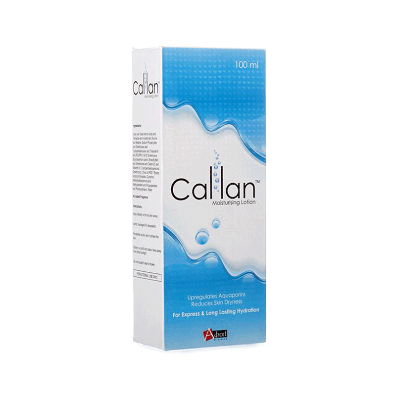 Callan Moisturising Lotion - Image 2