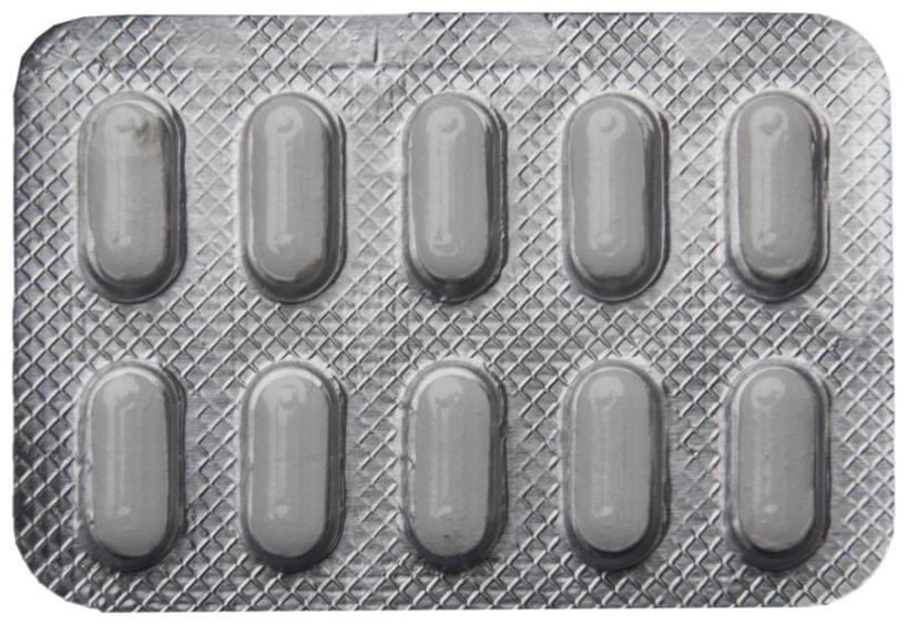 ZyrCold Tablet - Image 1