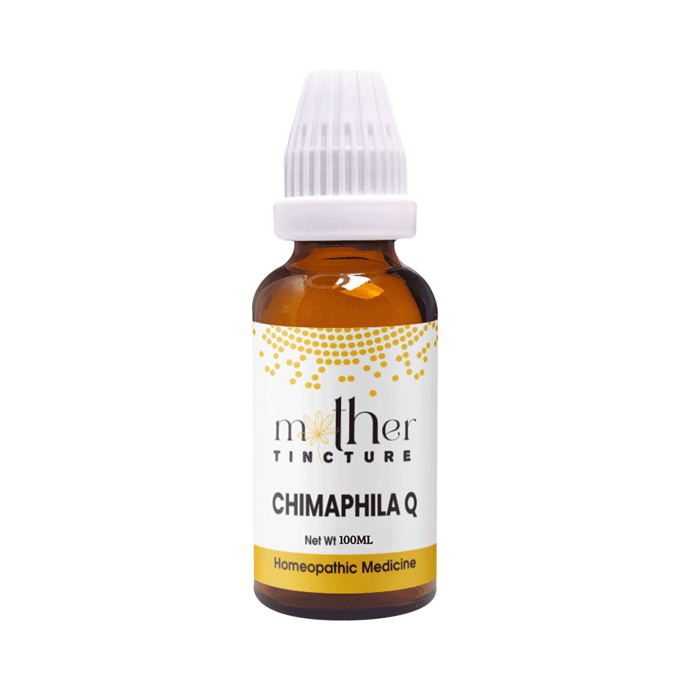 Pioneer Pharma Chimaphila Mother Tincture Q