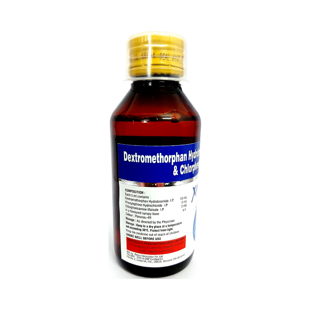 Xrate-DX Syrup - Image 2