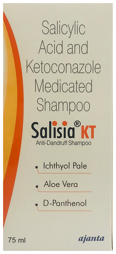 Salisia KT Shampoo - Image 1
