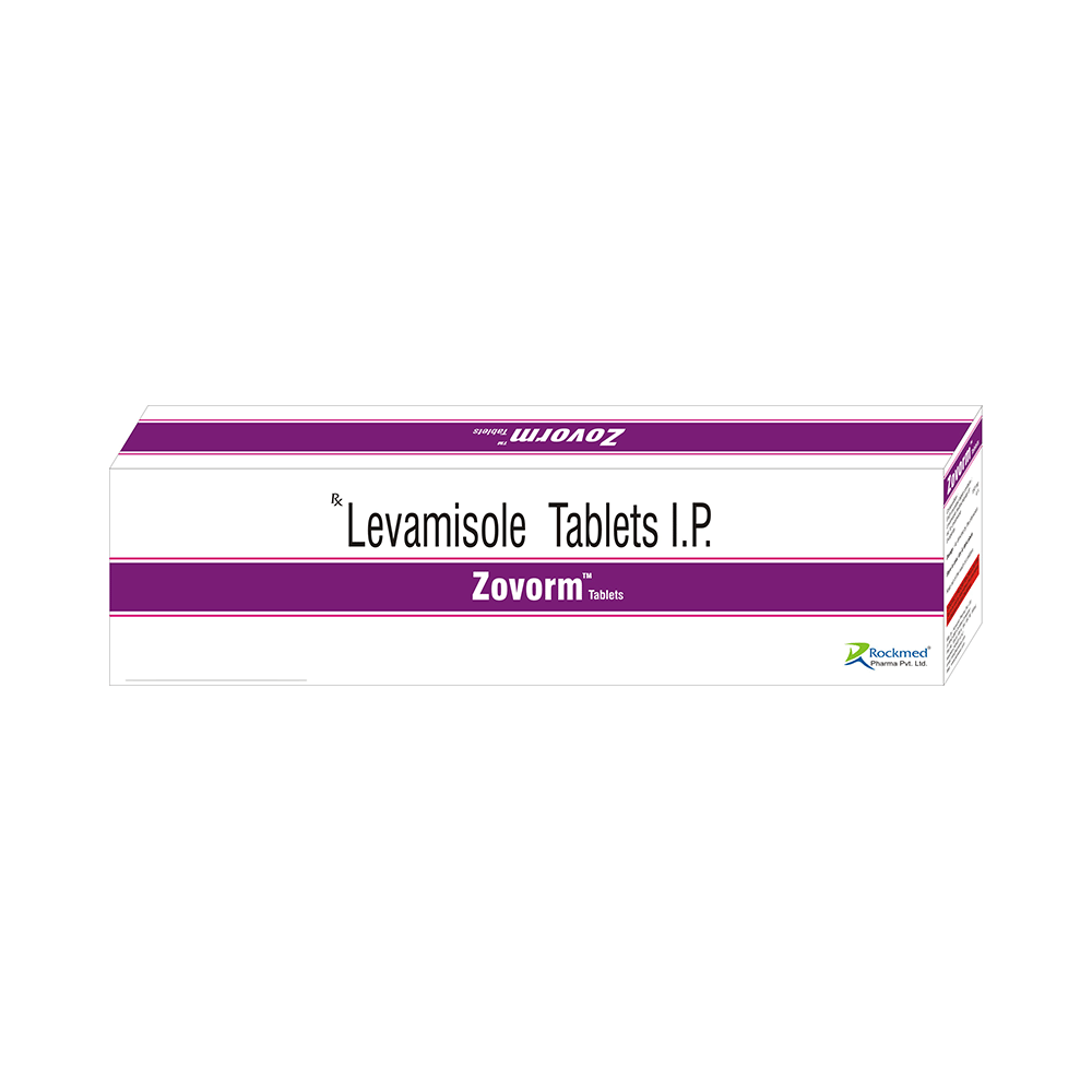 Zovorm 150mg Tablet - Image 2