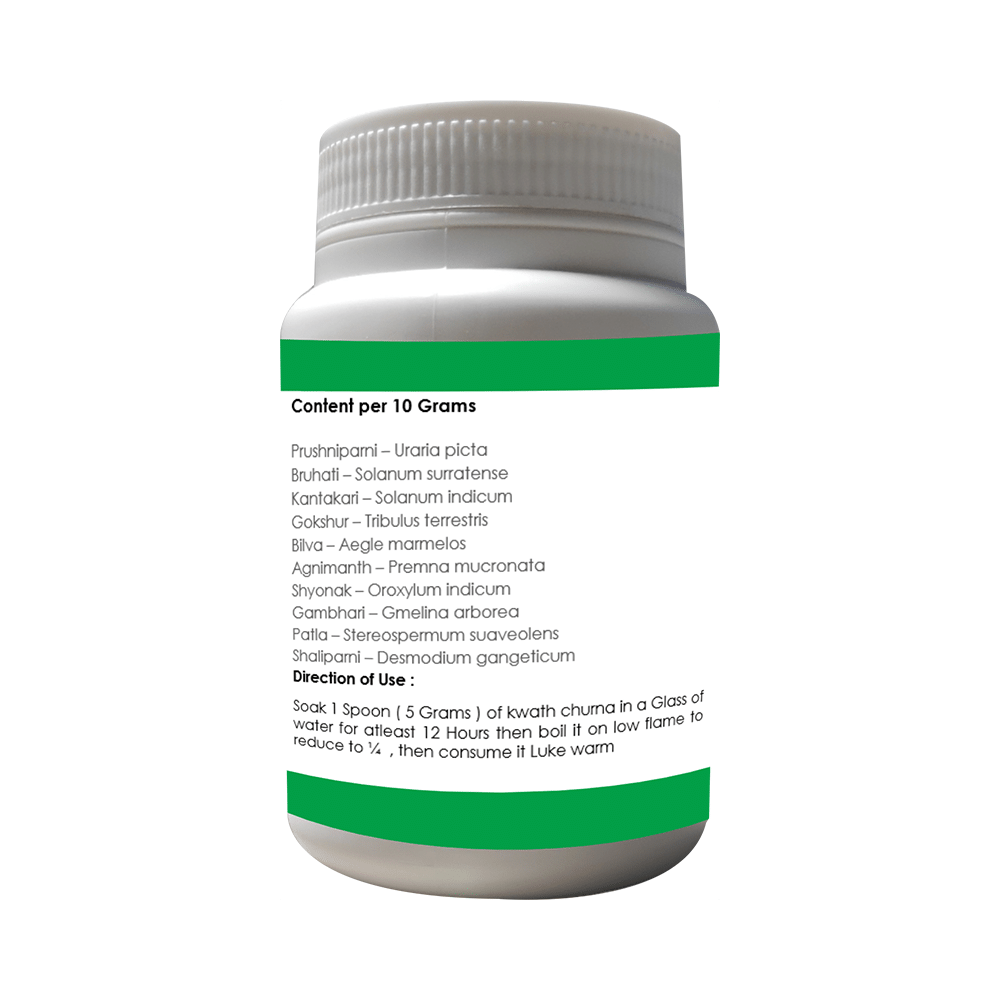 1ratti Dashmool Kwath Churna (100gm Each) - Image 2