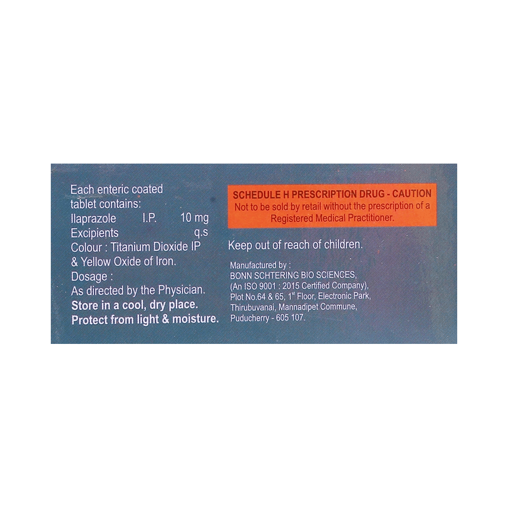 Ilasave 10mg Tablet - Image 2