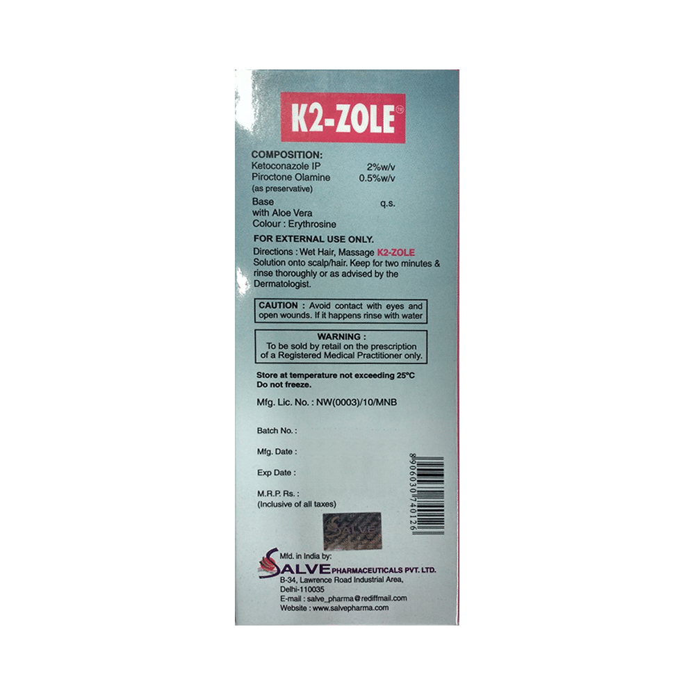 K2-Zole Solution - Image 3