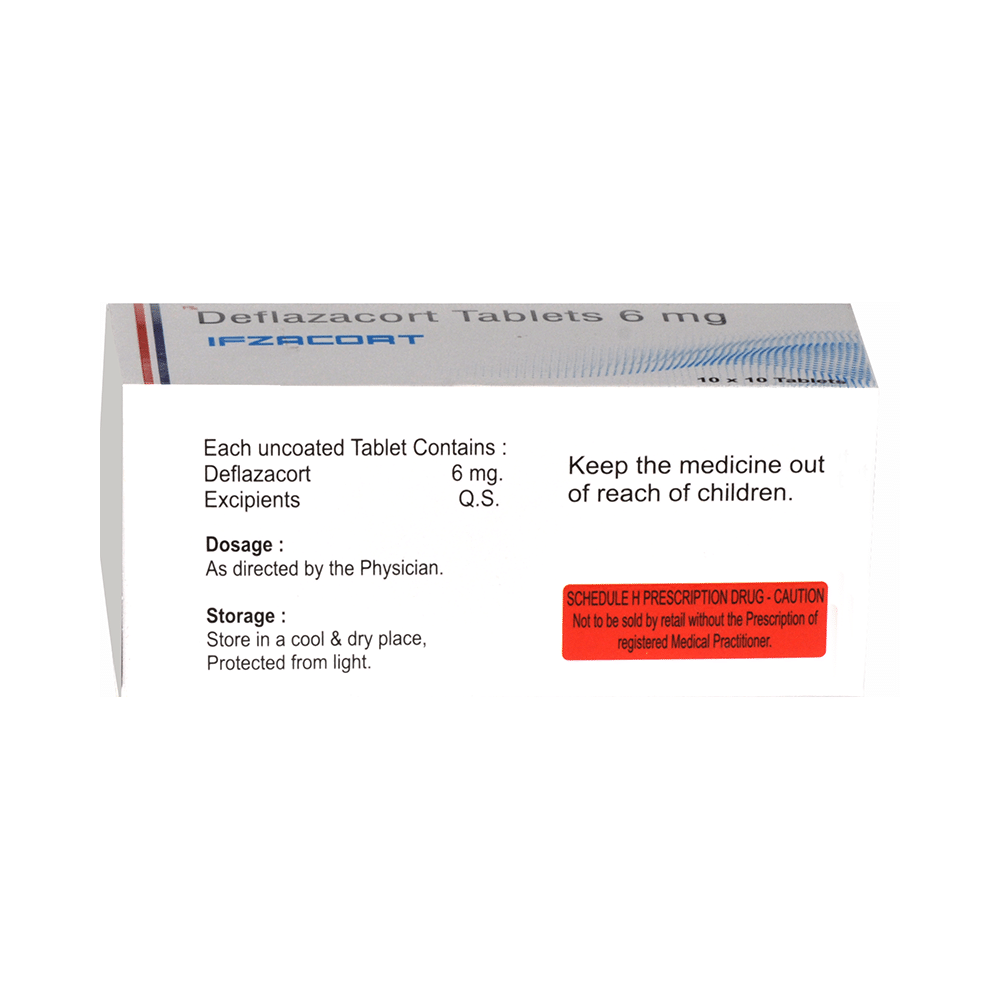 Ifzacort Tablet - Image 2