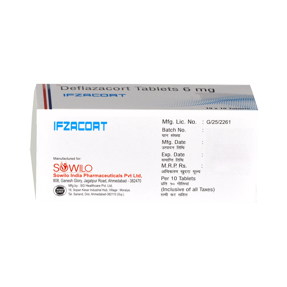 Ifzacort Tablet - Image 3