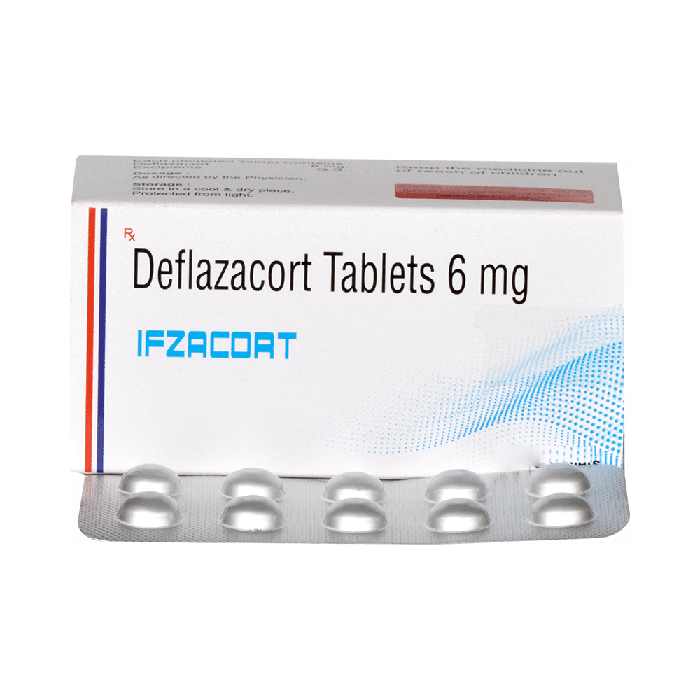 Ifzacort Tablet - Image 1