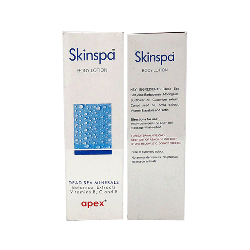 Skinspa Body Lotion