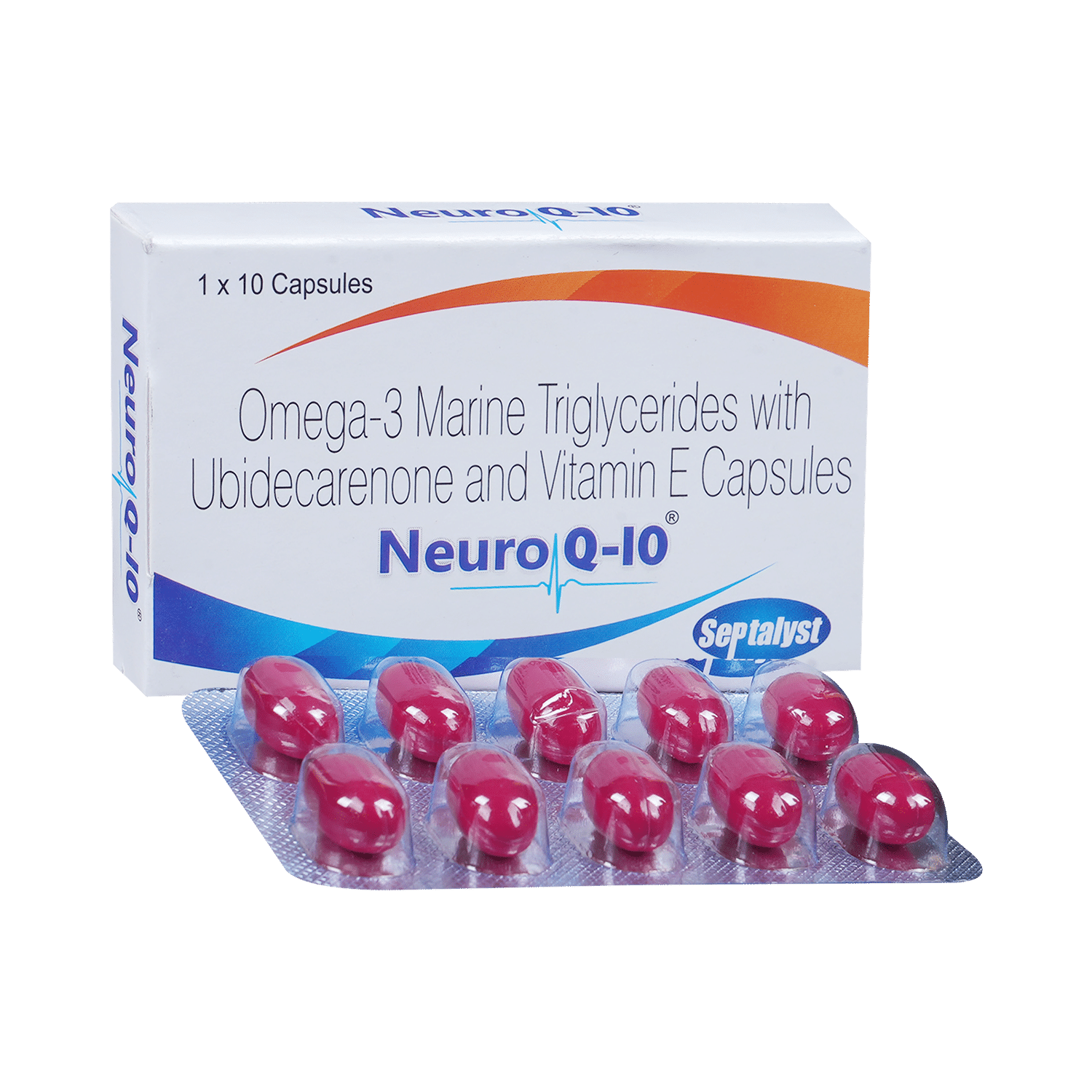 Neuro Q -10 Soft Gelatin Capsule