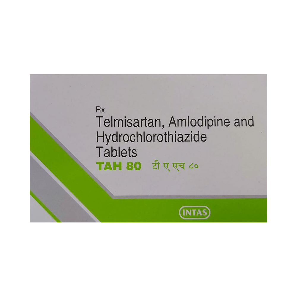 Tah 80 Tablet - Image 1
