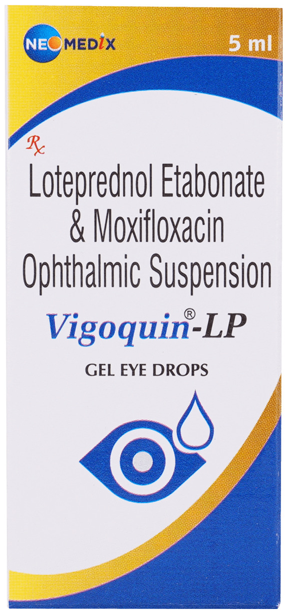 Vigoquin-LP Eye Drop - Image 2