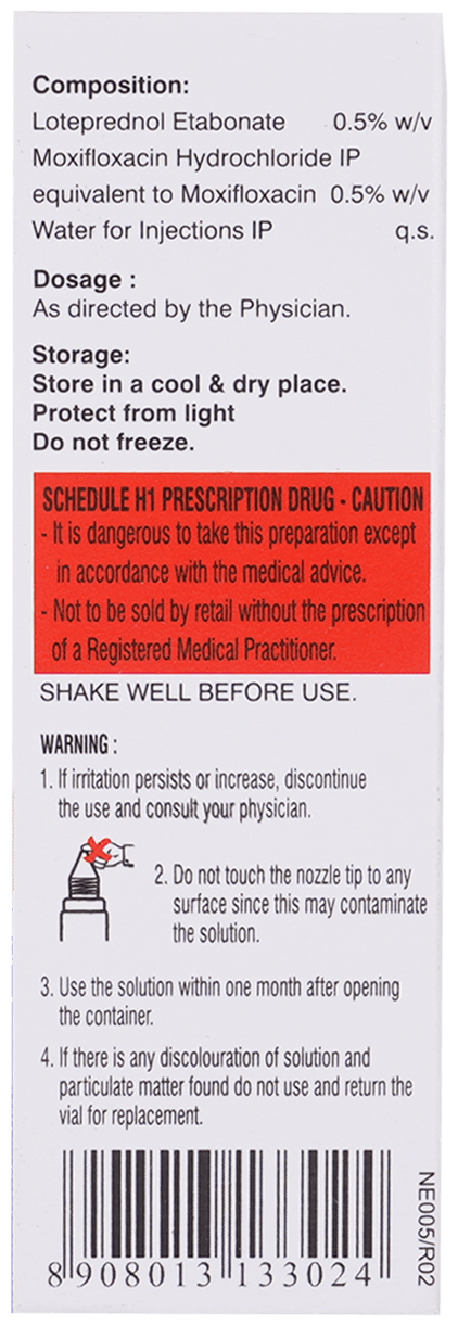 Vigoquin-LP Eye Drop - Image 3