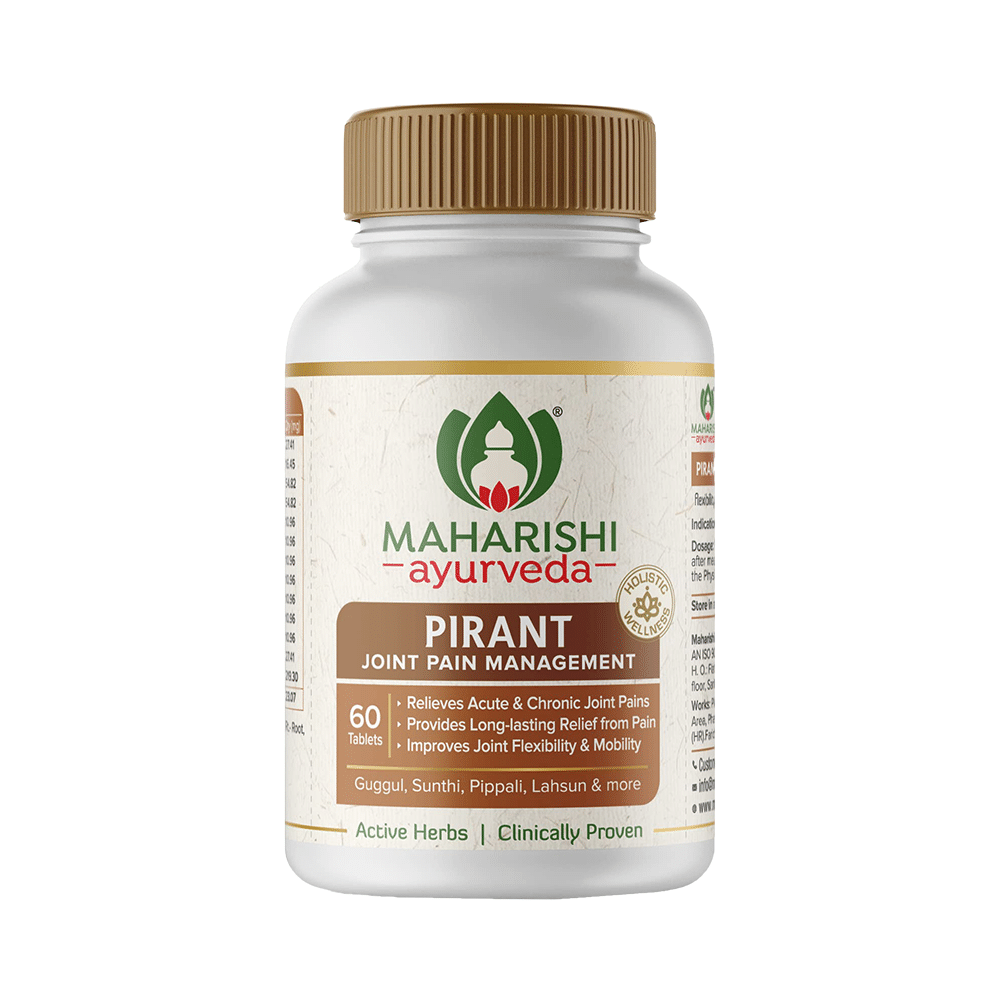 Maharishi Ayurveda Pirant Tablet