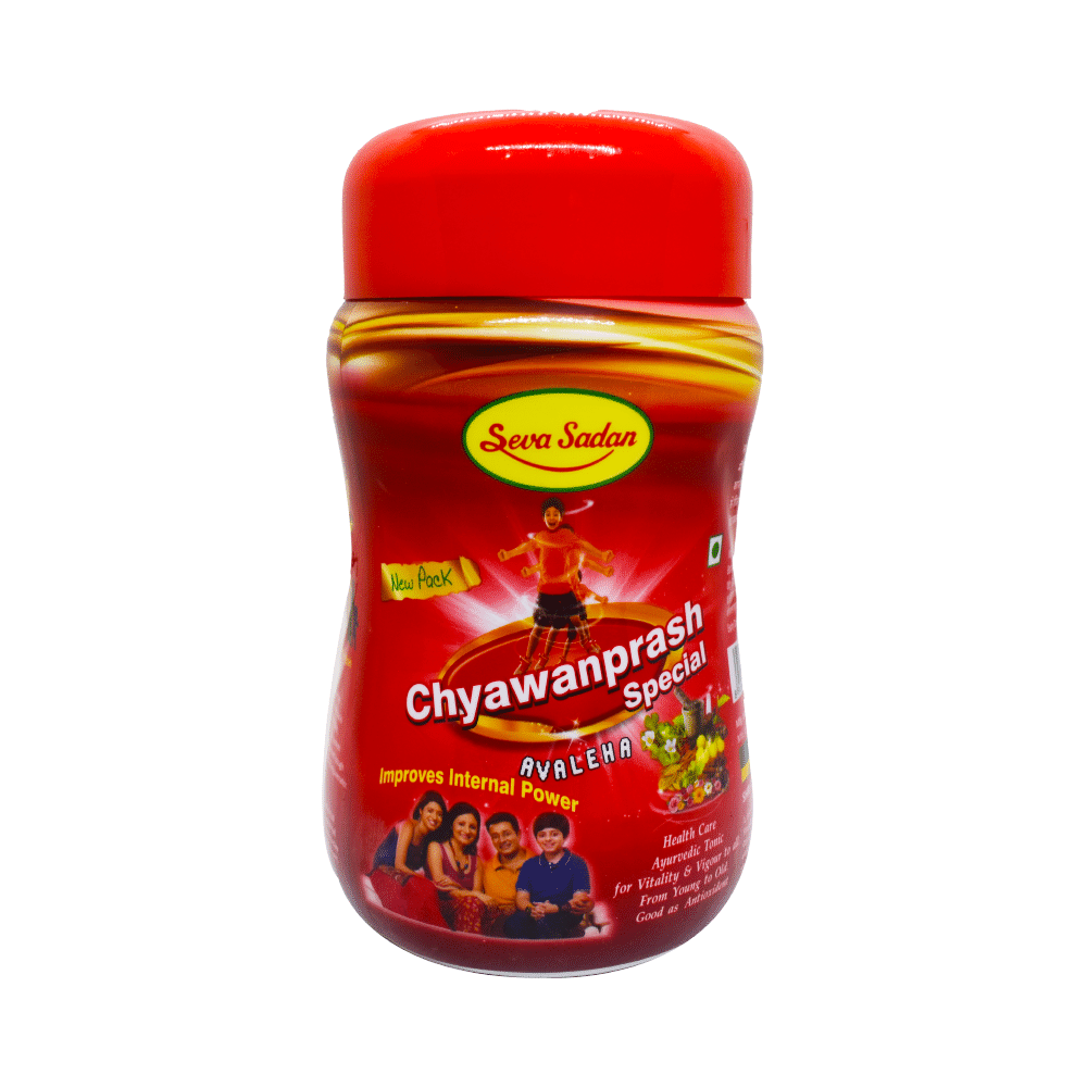 Seva Sadan Chyawanprash Special Avaleha - Image 1