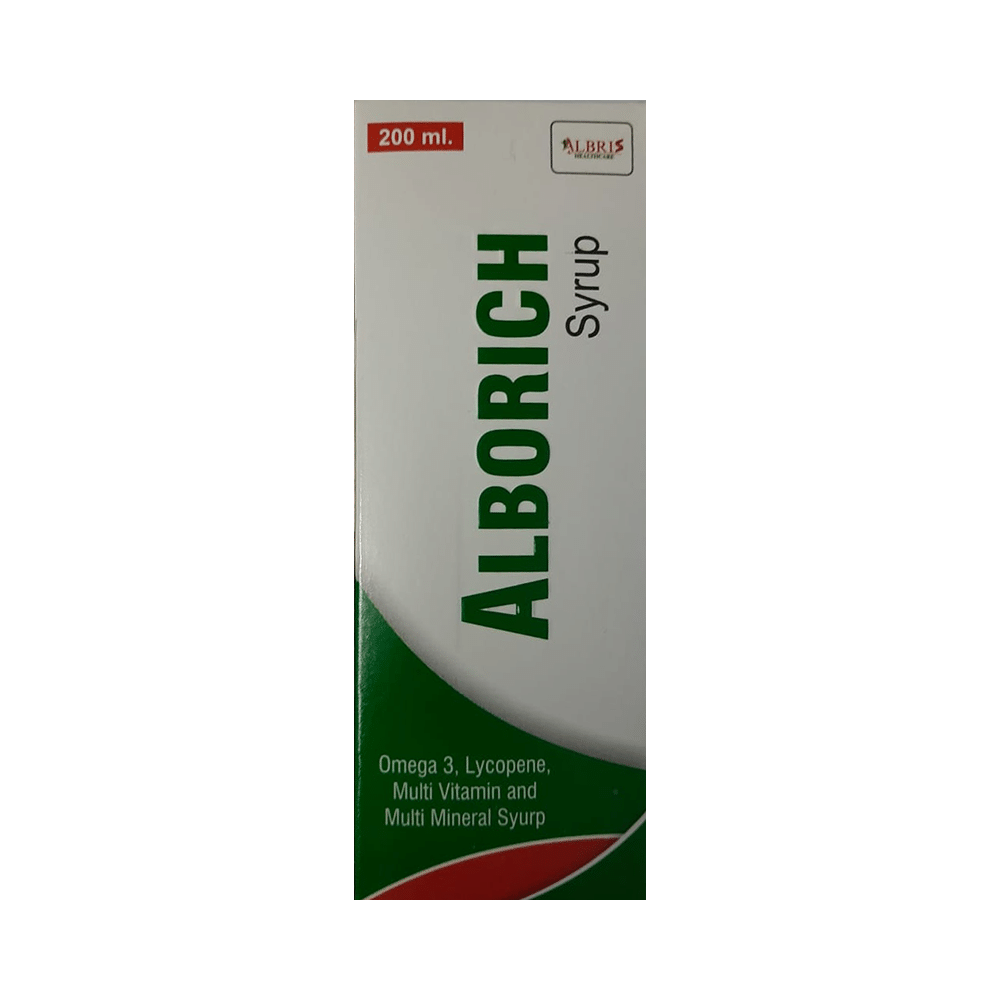 Alborich Syrup - Image 1