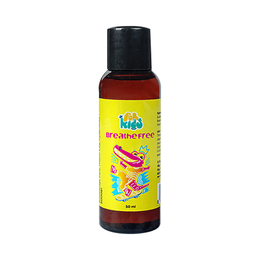 ForKids Breathe Free Decongestant - Image 1