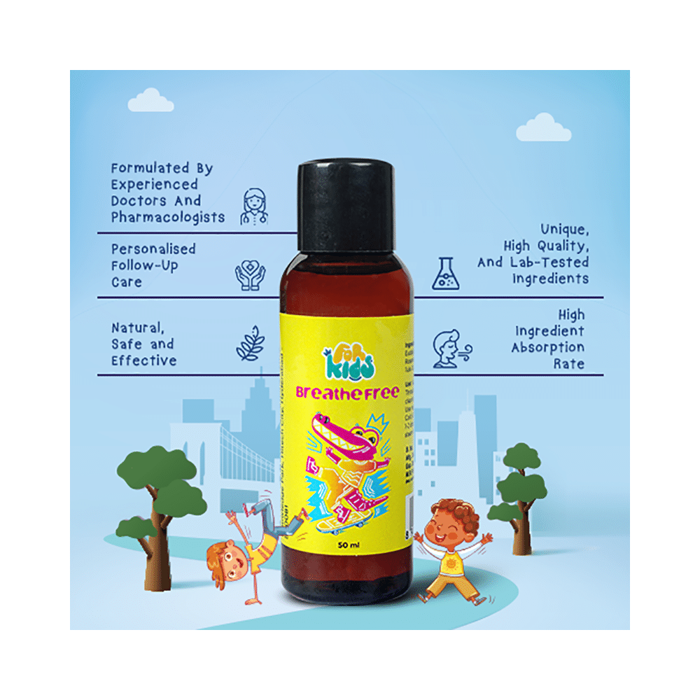 ForKids Breathe Free Decongestant - Image 5