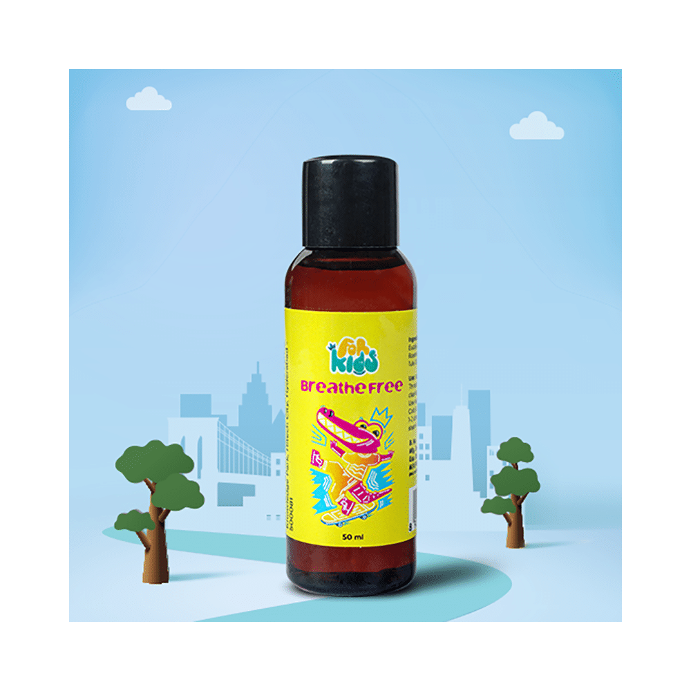 ForKids Breathe Free Decongestant - Image 2