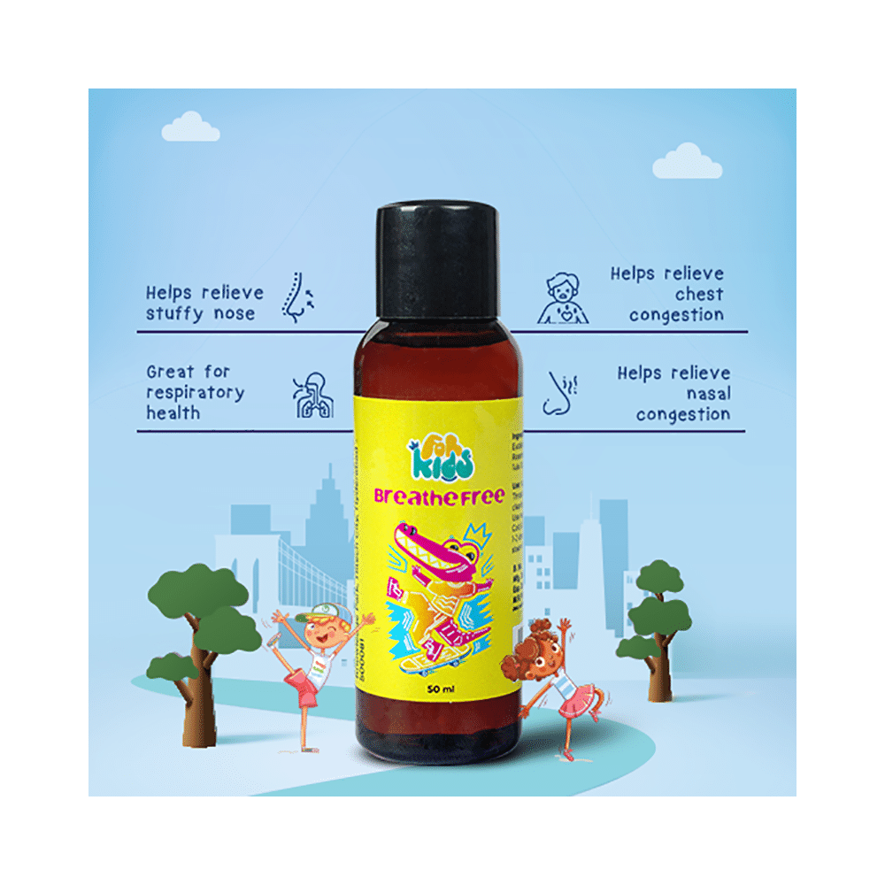 ForKids Breathe Free Decongestant - Image 4