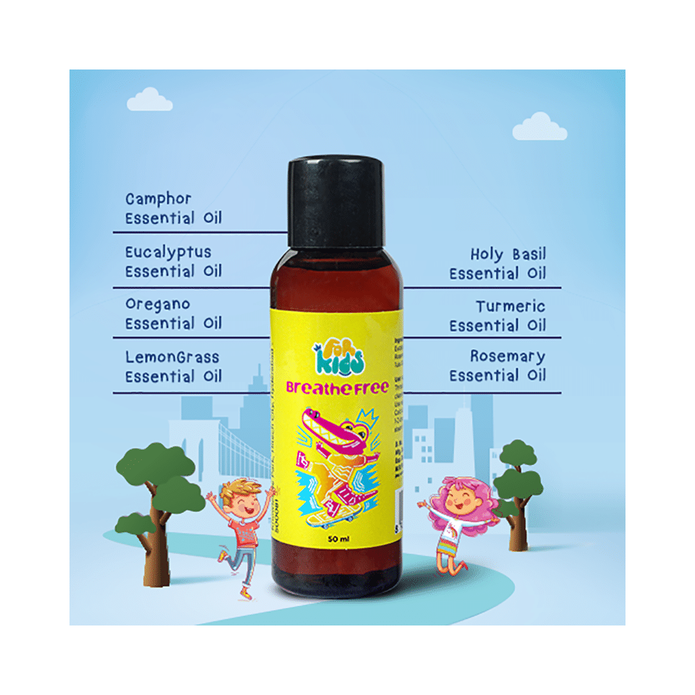 ForKids Breathe Free Decongestant - Image 3