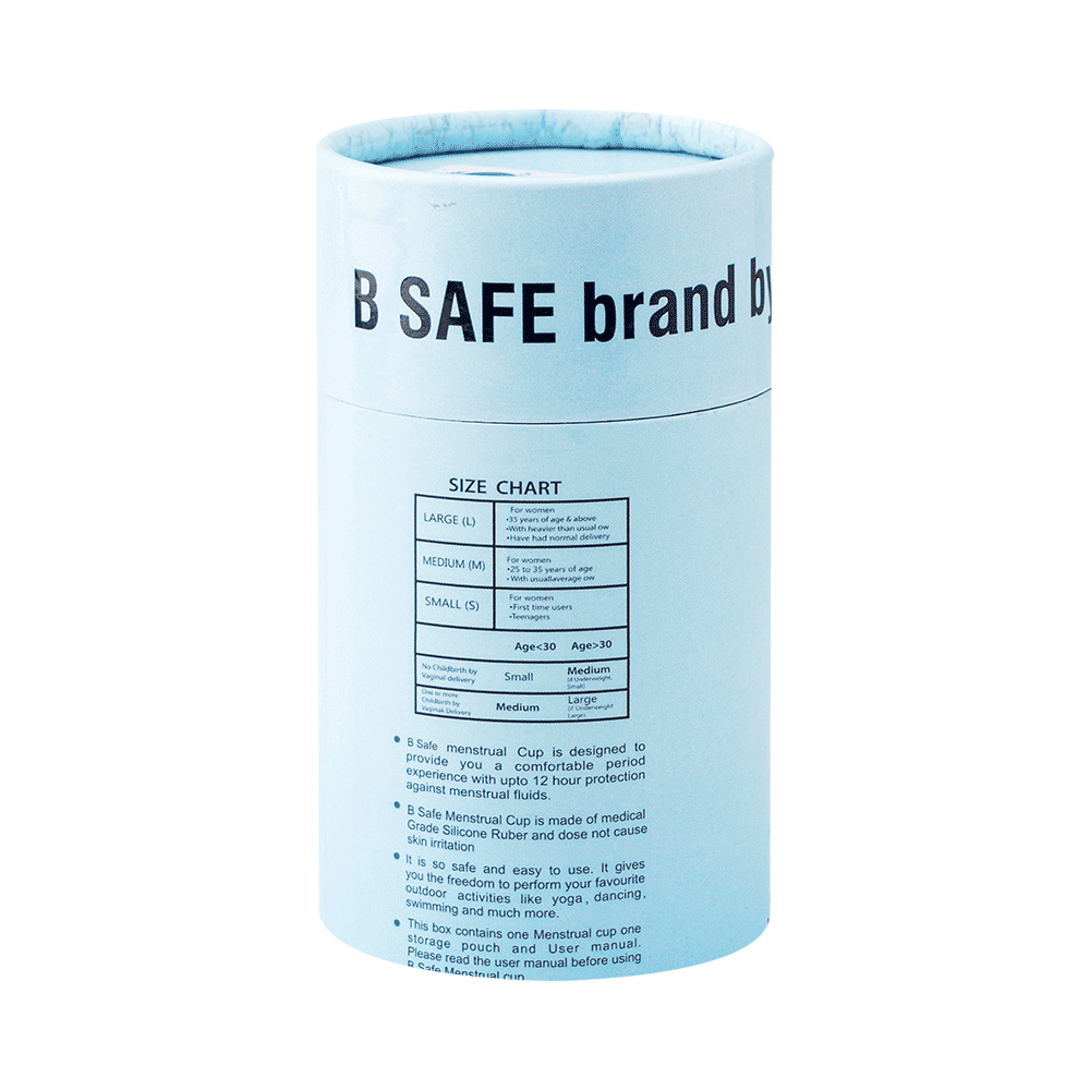 B Safe Menstrual Cup Medium - Image 6