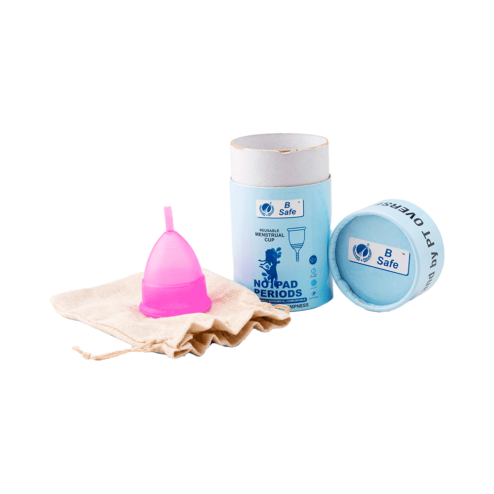 B Safe Menstrual Cup Medium - Image 8
