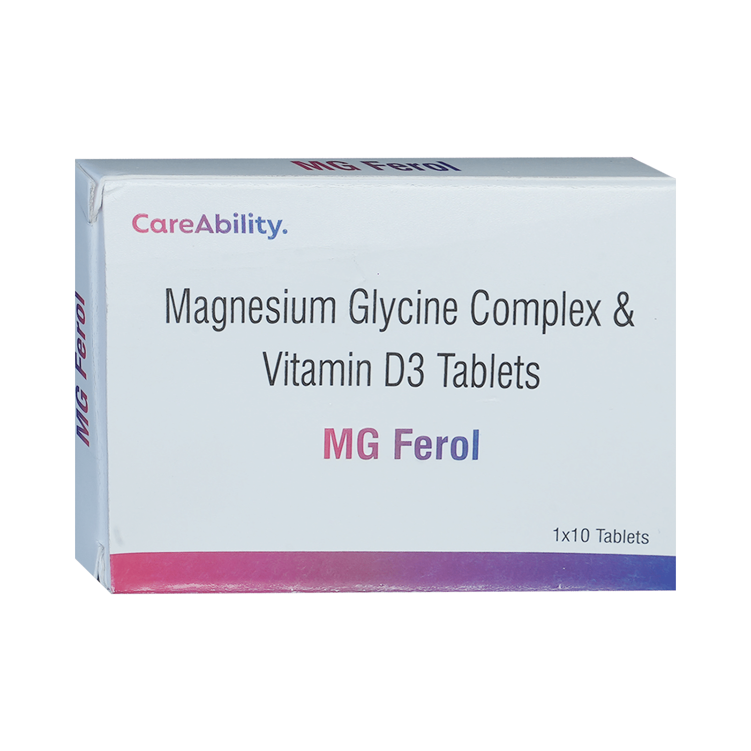 MG Ferol Tablet - Image 2