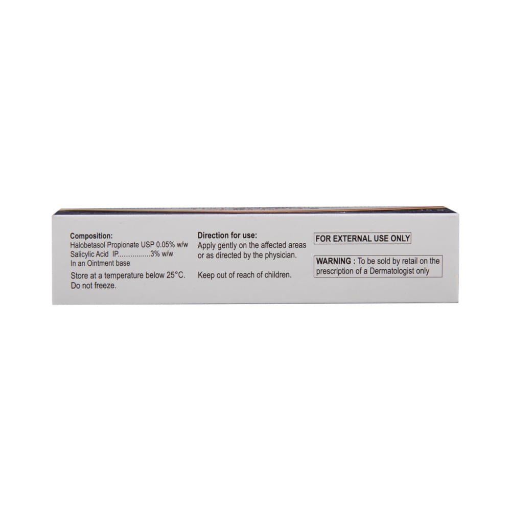 Haloderm S Ointment - Image 2