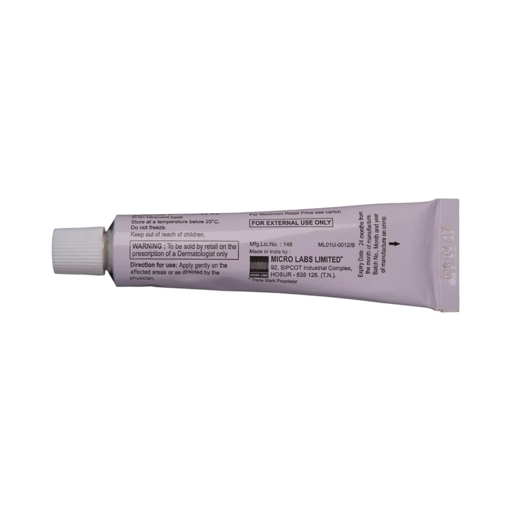 Haloderm S Ointment - Image 4