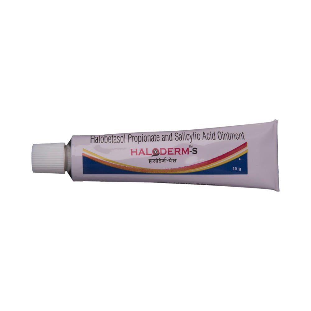 Haloderm S Ointment - Image 3