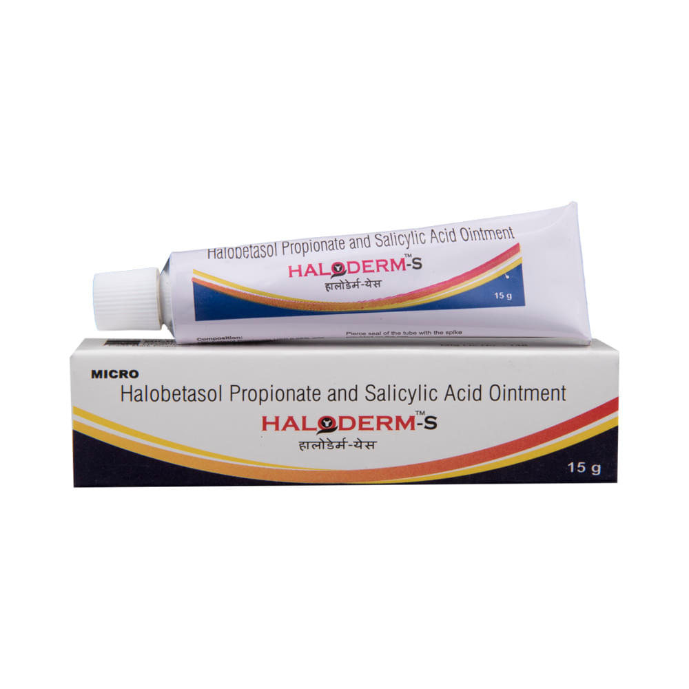 Haloderm S Ointment