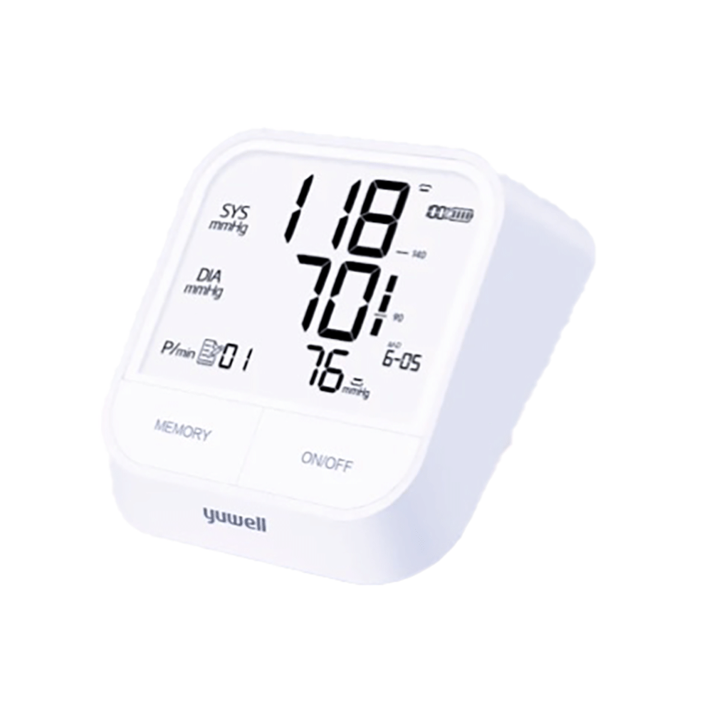 Yuwell YE670AR 3 Digital BP Monitor Rechargeable - Image 2