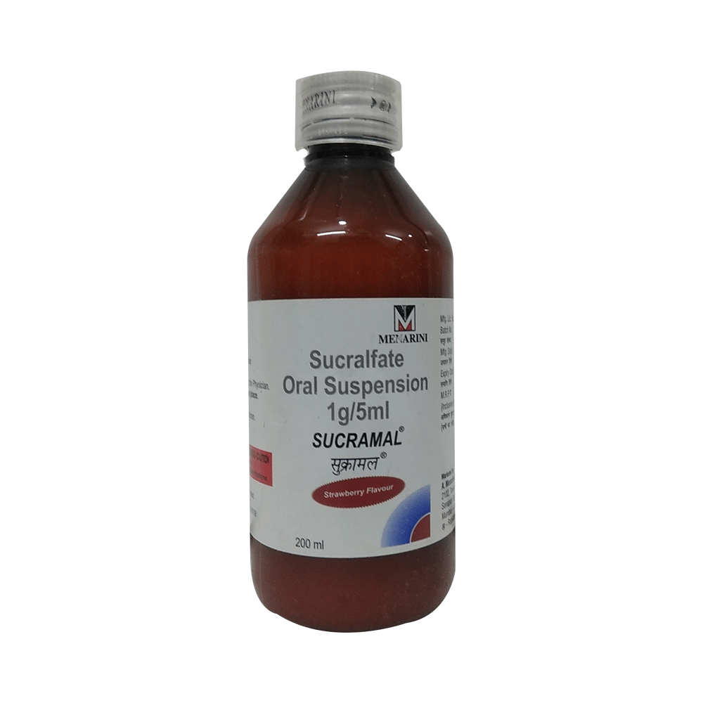 Sucramal Suspension - Image 1