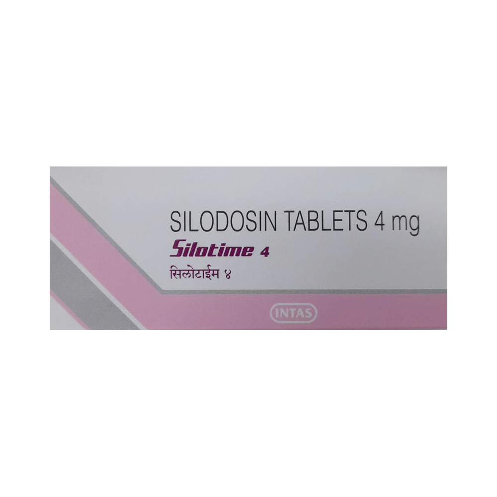 Silotime 4 Tablet - Image 1