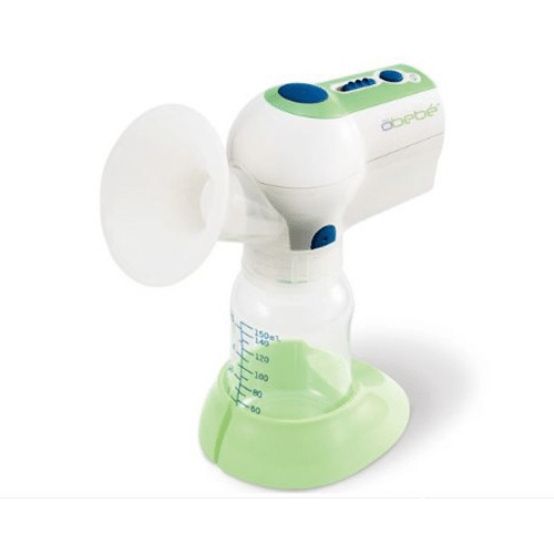 Bremed BD3300 Electronic Portable Breast Pump White - Image 2