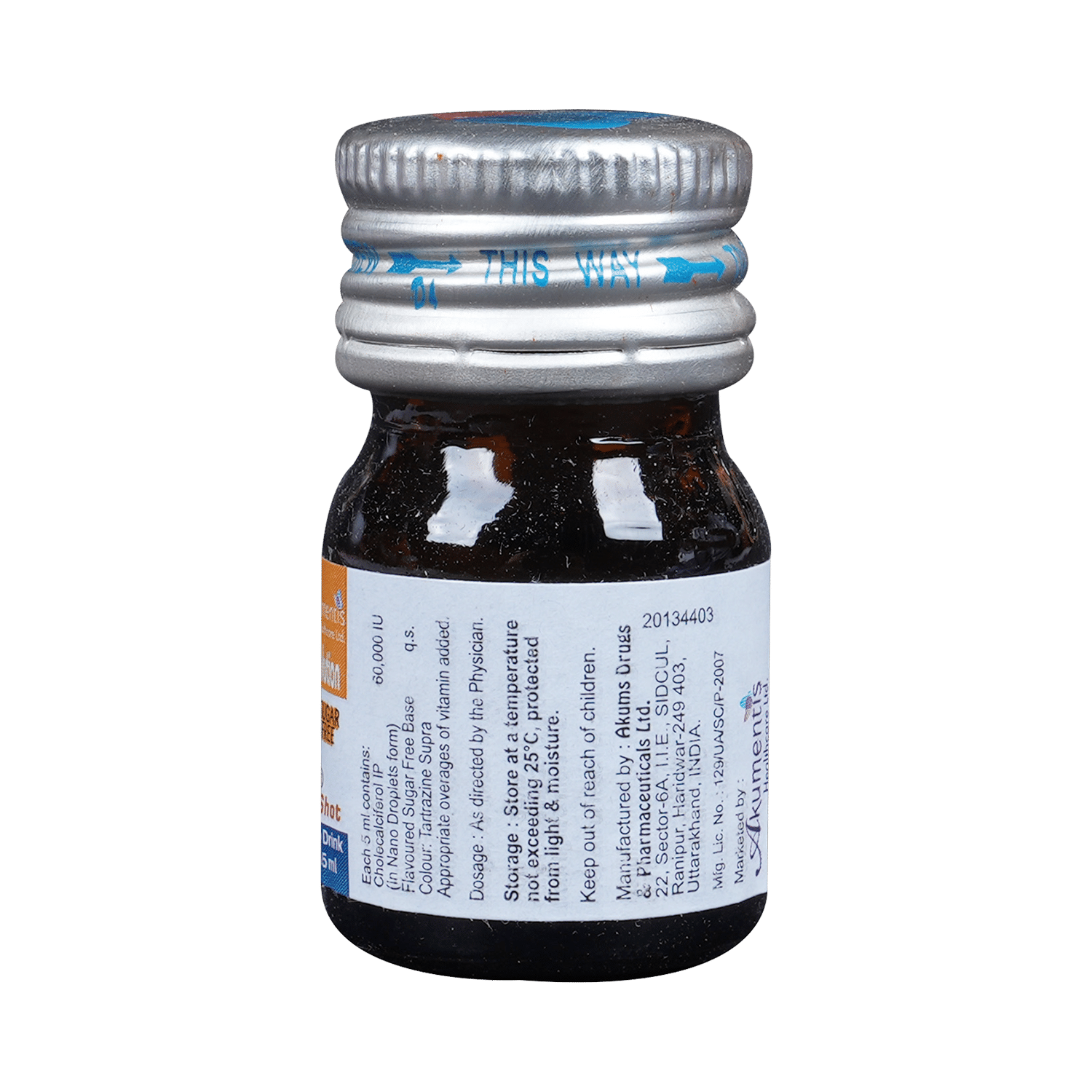 D-Shine Shot Oral Solution - Image 6