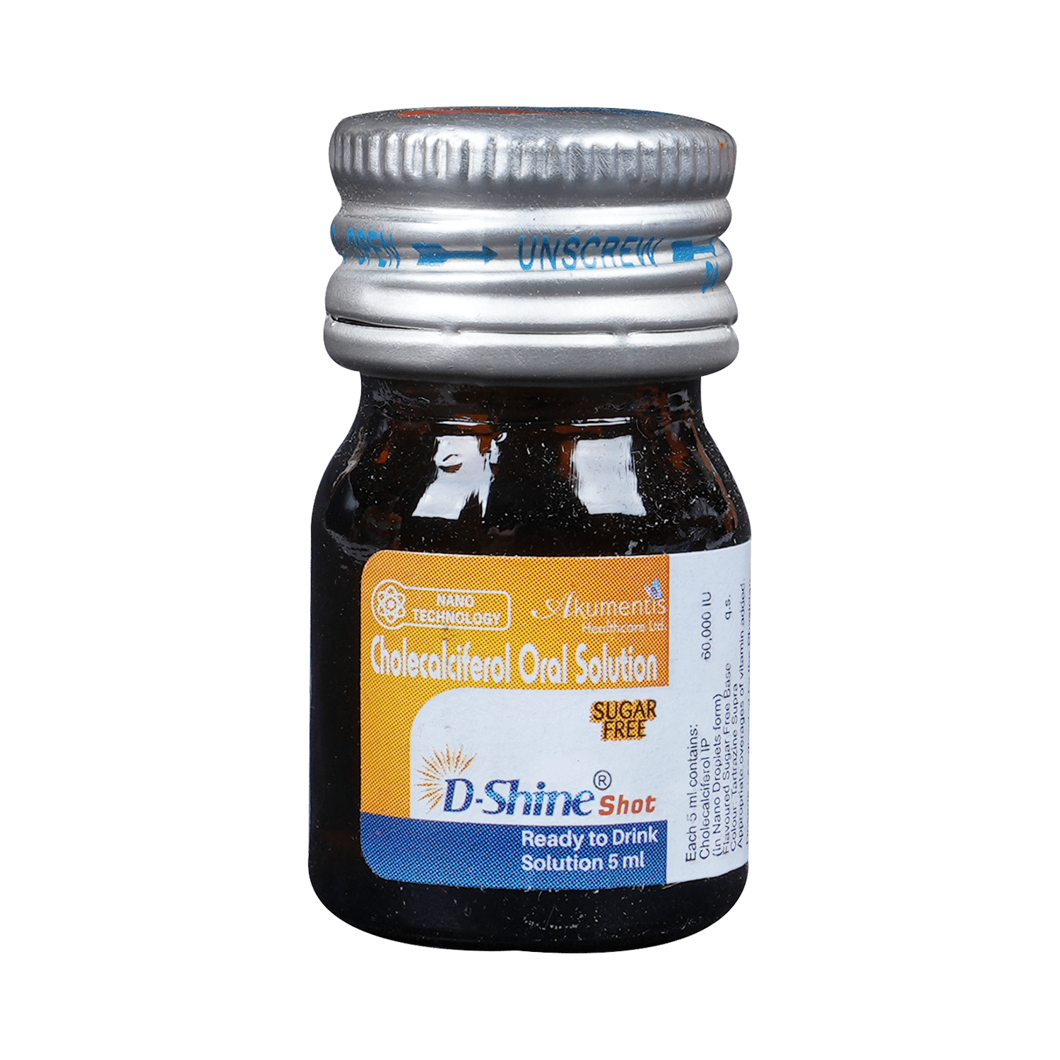 D-Shine Shot Oral Solution - Image 5