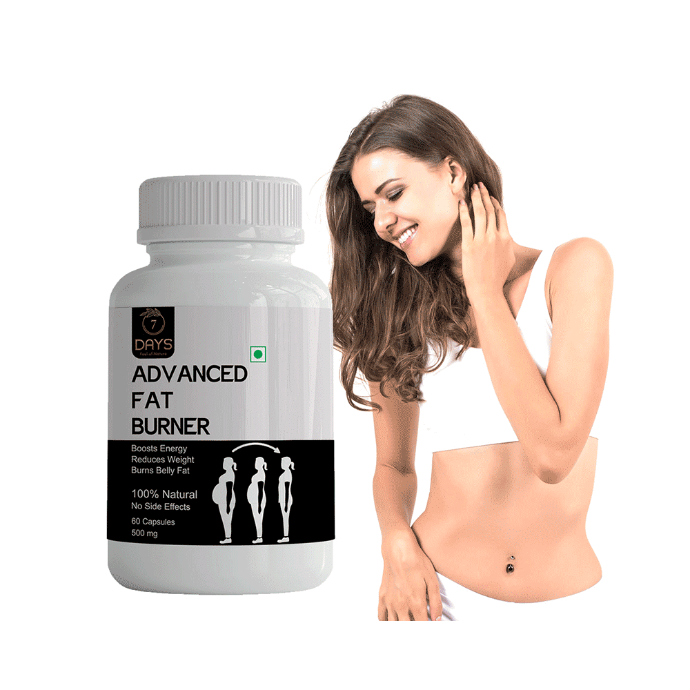 7Days Keto Advance Weight Loss Capsule - Image 3