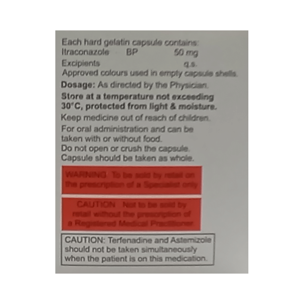 Mycoclear SB Capsule - Image 2