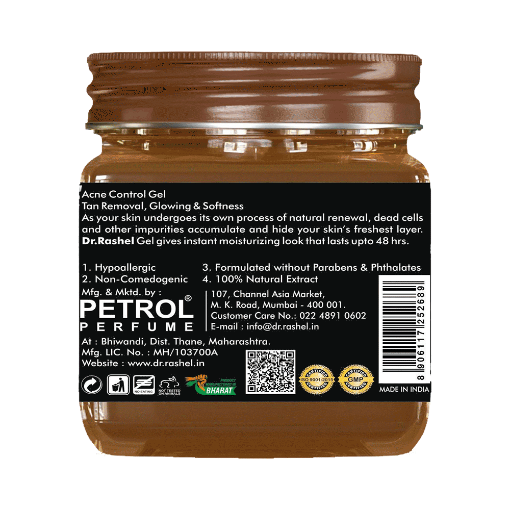 Dr. Rashel Sandal Gel - Image 3