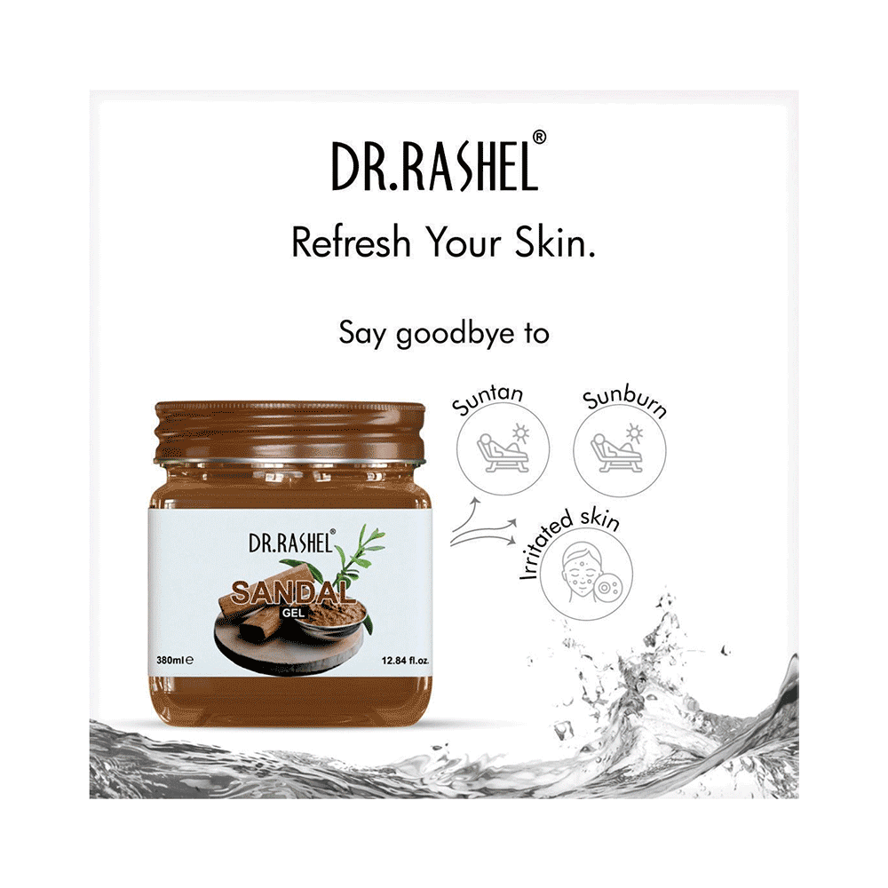 Dr. Rashel Sandal Gel - Image 6