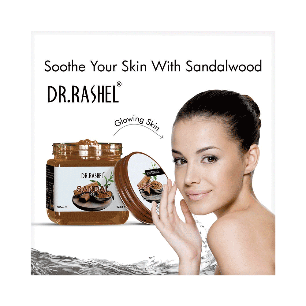 Dr. Rashel Sandal Gel - Image 5