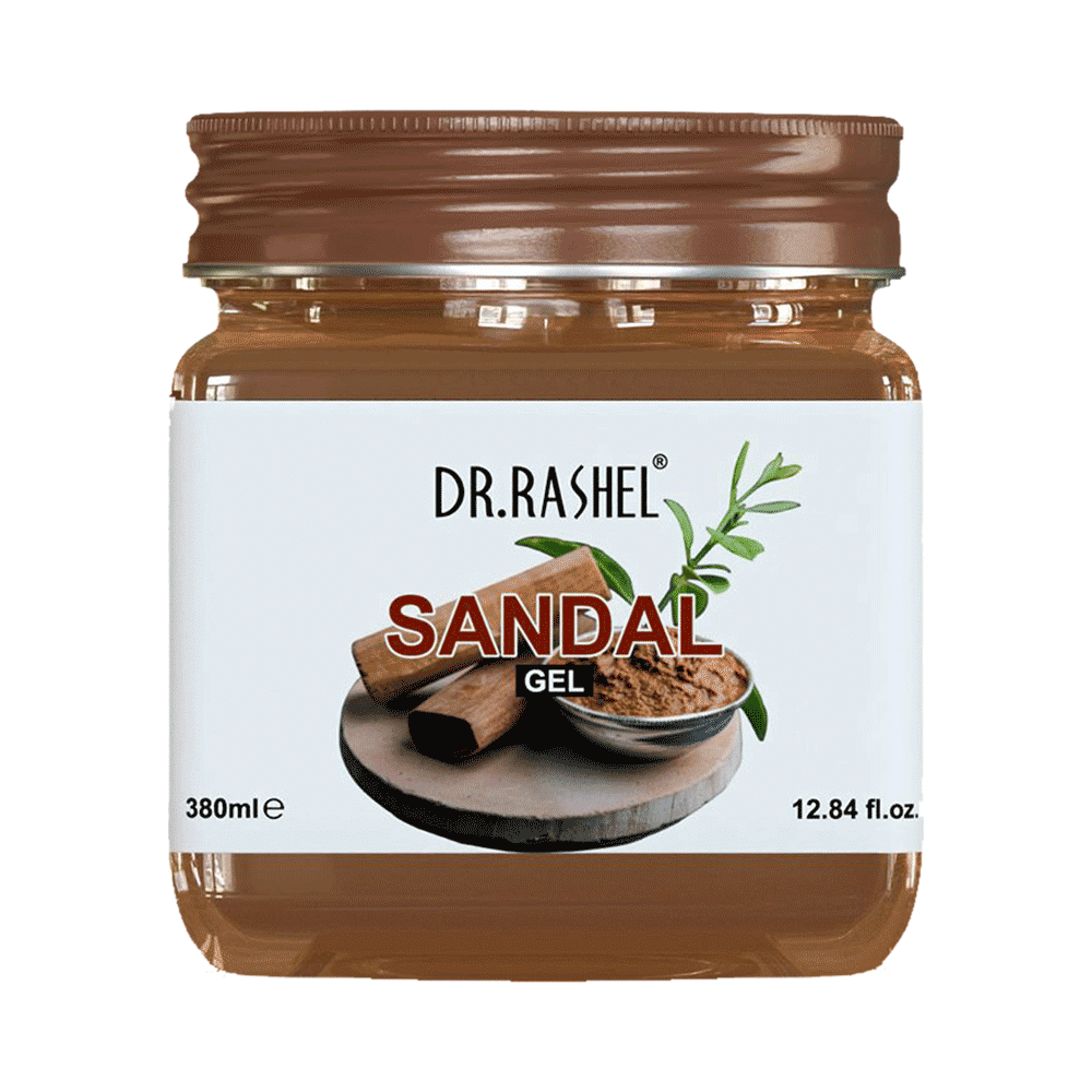 Dr. Rashel Sandal Gel - Image 1