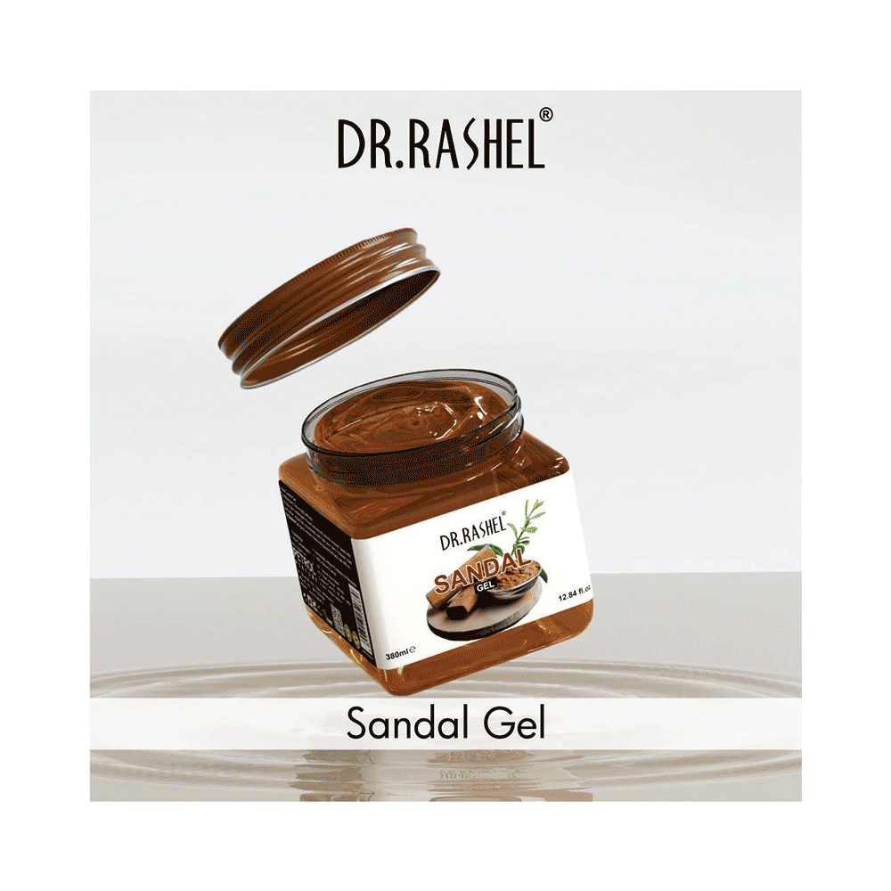 Dr. Rashel Sandal Gel - Image 4