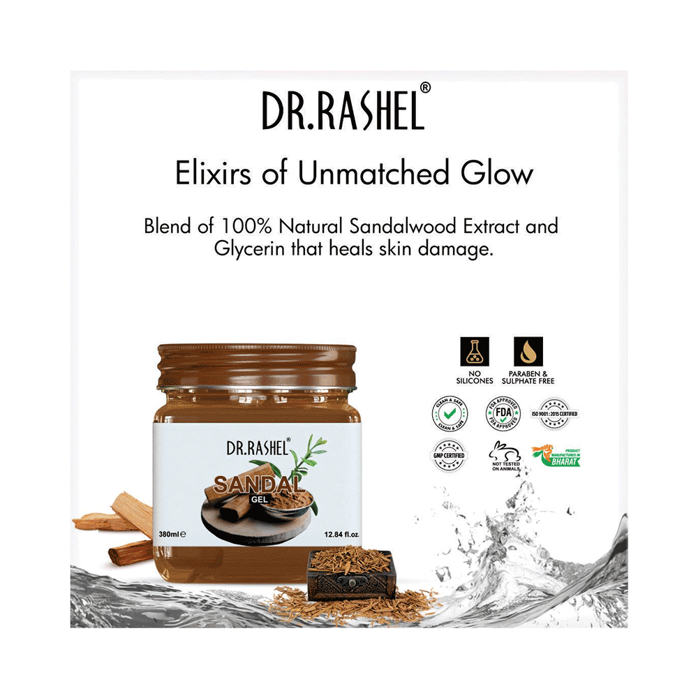 Dr. Rashel Sandal Gel - Image 7