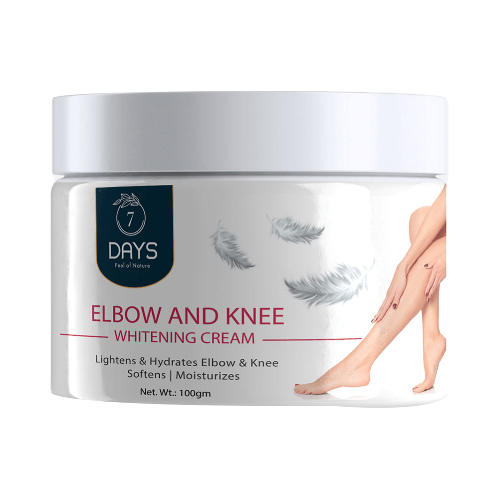 7Days Elbow And Knee Whitening Cream - Image 2