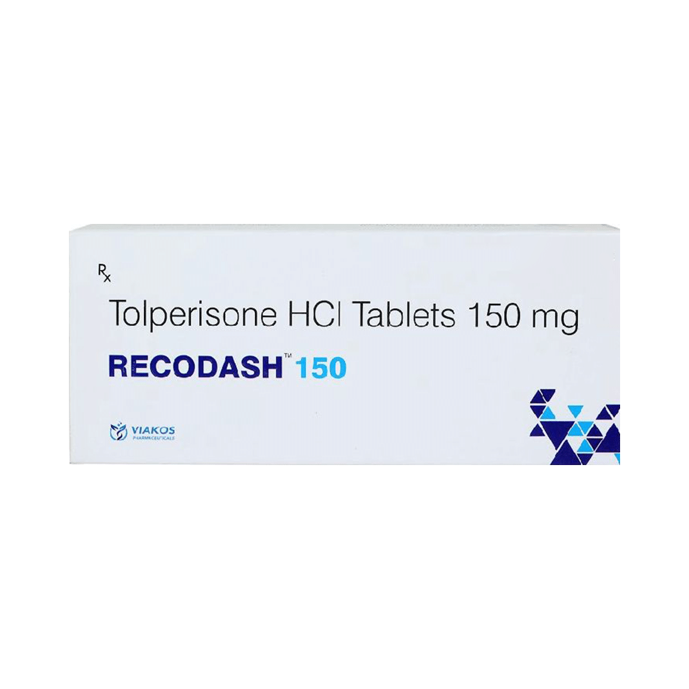 Recodash 150 Tablet