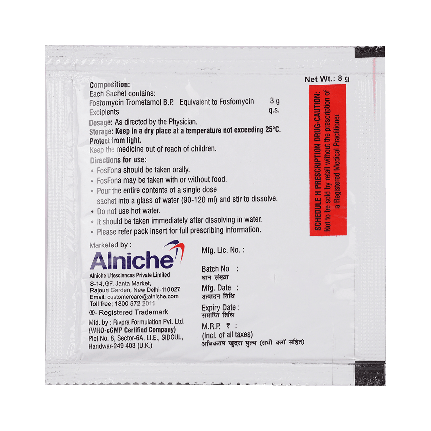 Fosfona Powder - Image 5