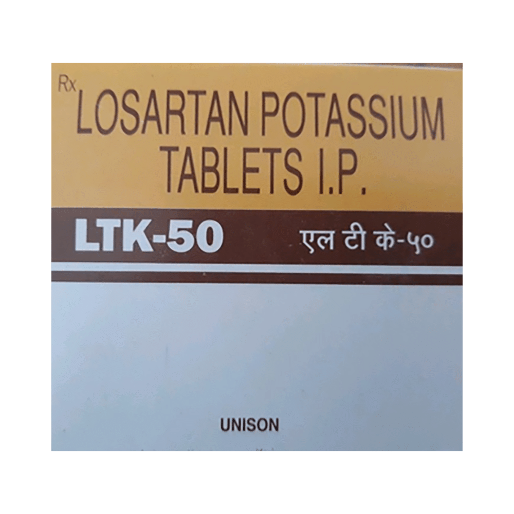 LTK 50 Tablet - Image 1